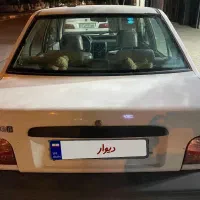 پراید مدل ۸۱ کره ای بی رنگ