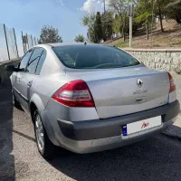 مگان 2000 مدل 1389 سند تک برگ
