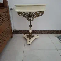 میز خاطره وتلفن چوب فلز بعلت تغییر شغل