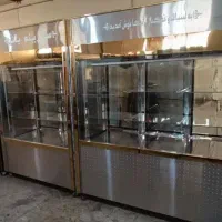 یخچال ایستاده کارکرده.موتور فابریک.فریزر.مکعبی|فروشگاه و مغازه|مشهد, گلبرگ شمالی|دیوار