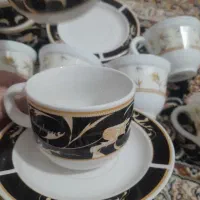 فنجون نعلبکی