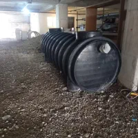 سپتیک چاه خود تصفیه فاضلاب ( ایمهاف تانک )