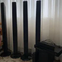 سینما خانواده سامسونگ هفت تیکه