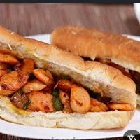 آشپز فر کار ساندویچ