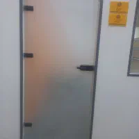 درب و پنجره شیشه ای نو