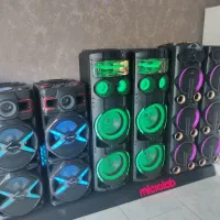 اسپیکر میکرولب مکسیدر شارژی وبرقی قسطی بدون پیش