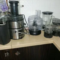 فروش ویژه غذاساز و ابمیوه گیری ناسا