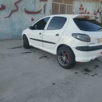 ۲۰۶ خانگی در حد صفر