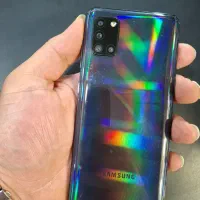 سامسونگ A31 حافظه ۱۲۸ رام ۶ در حد اک|موبایل|لنگرود, |دیوار