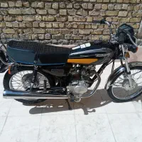 موتور سیکلت پیشرو تیزتک مدل آخر 95