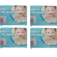 تعدادی مای بی بی در سایز های و اندازه های مختلف