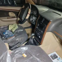 پارس ۱۴۰۱ نیمه سفارشی|خودرو سواری و وانت|جناح, |دیوار