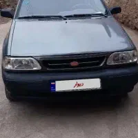 پراید مدل ۹۲|خودرو سواری و وانت|تبریز, |دیوار