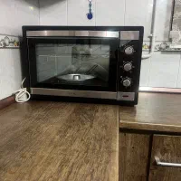 توستر سایز بزرگ تکنو