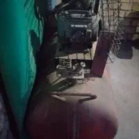 پمپ باد ۲۵۰ ودلر ستونی M ۱۶