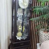 ساعت قدی و دکوری