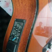 گیتار آریا AK80-CE پیکاپدار