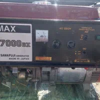 موتور برق المکس ژاپن