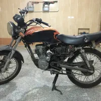 موتور لیفان 160