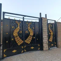 رنگ آمیزی ساختمان درب و پنجره تضمینی|خدمات پیشه و مهارت|اهواز, زیتون کارمندی|دیوار