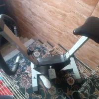 دوچرخه ثابت سالم و تمیز برند  مگنتی