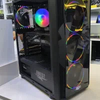 سیستم رندرینگ و طراحی RTX 3060 12G + i5 12400f