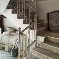 نرده استیل باقری|مصالح و تجهیزات ساختمان|تبریز, |دیوار