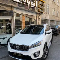 سورنتو ۲۰۱۶ GDI فول|خودرو سواری و وانت|تهران, شادمان|دیوار
