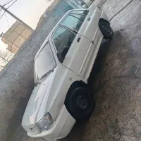 پراید ۱۳۲مدل۸۹