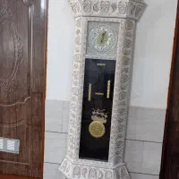 ساعت ایستاده