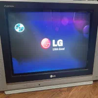 تلویزیون ۲۱ اینچ LG|تلویزیون و پروژکتور|رشت, گلزاران|دیوار