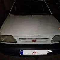 پراید صبا۱۳۱ مدل ۸۶|خودرو سواری و وانت|پاسارگاد, |دیوار