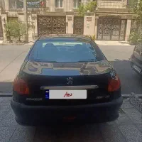 206 v8|خودرو سواری و وانت|تهران, نارمک|دیوار