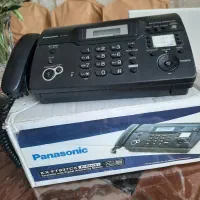 دستگاه تلفن فکس Panasonic|پرینتر، اسکنر، کپی، فکس|تهران, امیرآباد|دیوار