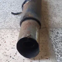 منبع اگزوز۱۰۶پراید