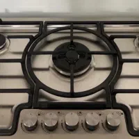 اجاق گاز استیل رومیزی مدل *PSS55*تحویل درب کارخانه