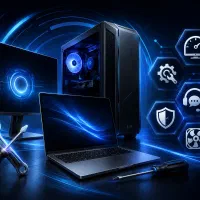 تمامی خدمات کامپیوتر و لپ تاپ در محل با قیمت مناسب