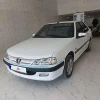 پژو پارس مدل 95