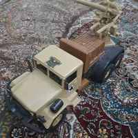 ماشین جنگی نو