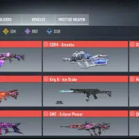 اکانت کالاف