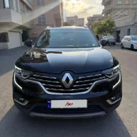 رنو کولیوس ۲۰۱۷ فول