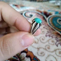 انگشتر فیروزه