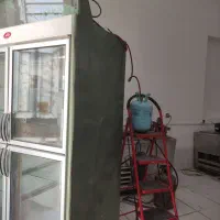 یخچال سازی.یخچال خانگی.مغازه باضمانت کار یکساله