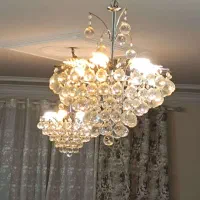 لوستر|لوستر و چراغ آویز|تهران, دکتر هوشیار|دیوار