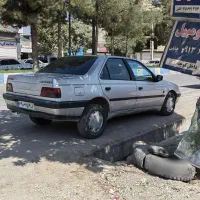 فروش فوری 405 مدل 85 فابریک