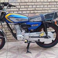 موتور125 CDl|موتورسیکلت|دزفول, |دیوار