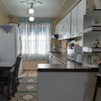 ۶۴متر/۲خواب/تک واحدی/پارکینگ سندی