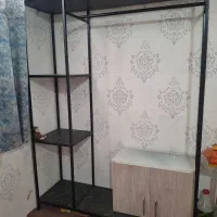 استند رخت اویز