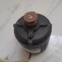 الکتروموتور ۴۰ وات و سیم لحیم