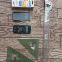 لوازم نقشه کشی و محاصبات عمران و معماری